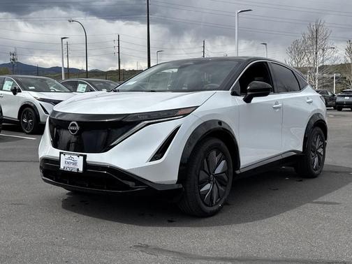 2025 Nissan ARIYA ENGAGE