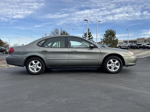 2001 Ford Taurus SES