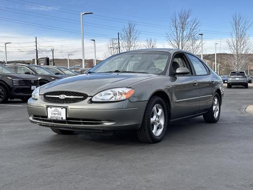 2001 Ford Taurus SES