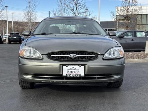 2001 Ford Taurus SES