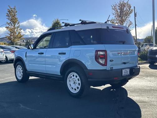 2023 Ford Bronco Sport Heritage