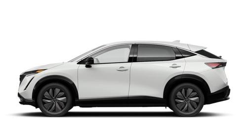 2025 Nissan ARIYA ENGAGE