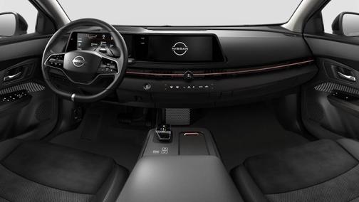 2025 Nissan ARIYA ENGAGE