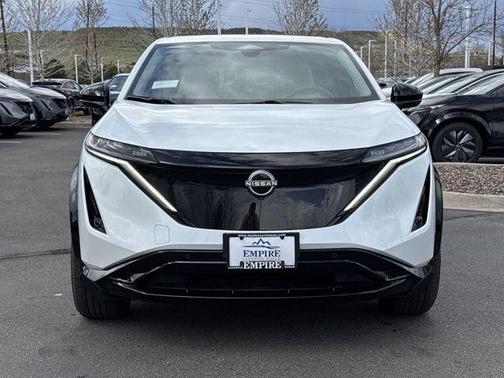 2025 Nissan ARIYA ENGAGE