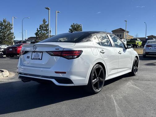 2024 Nissan Sentra SR