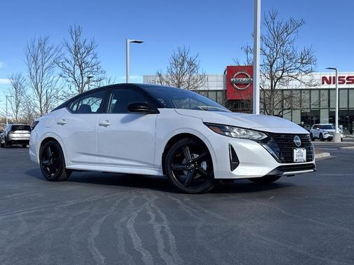 2024 Nissan Sentra SR