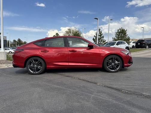 2023 Acura Integra A-Spec