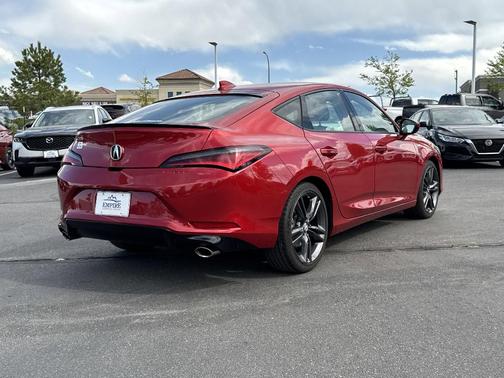 2023 Acura Integra A-Spec