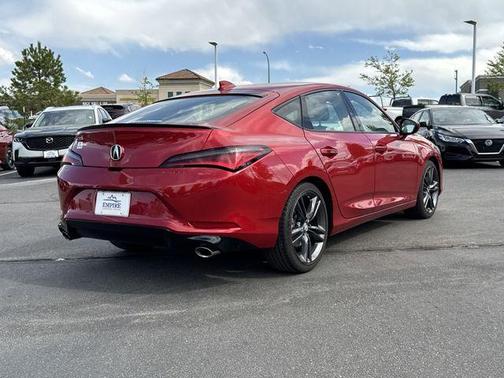 2023 Acura Integra A-Spec