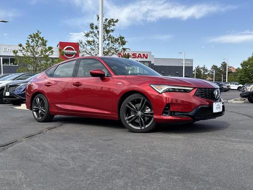 2023 Acura Integra A-Spec