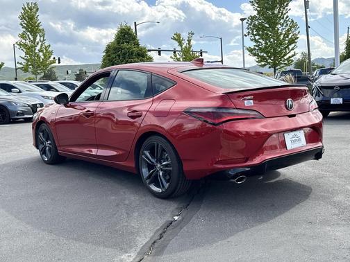 2023 Acura Integra A-Spec