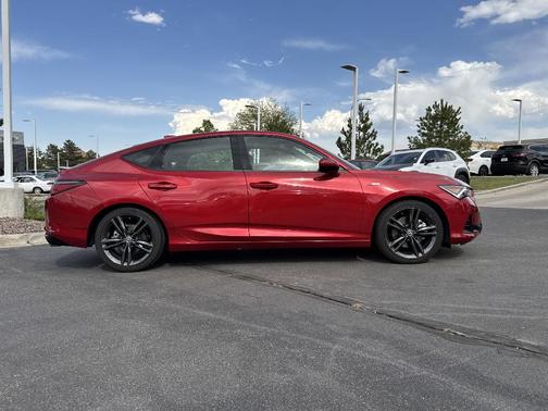 2023 Acura Integra A-Spec