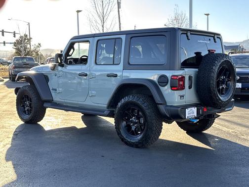 2024 Jeep Wrangler 4xe Sport
