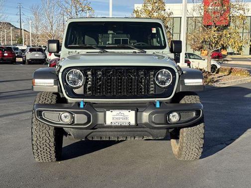 2024 Jeep Wrangler 4xe Sport