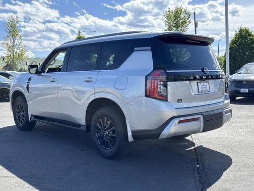 2025 Nissan Armada SV