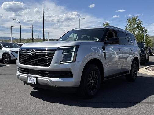 2025 Nissan Armada SV
