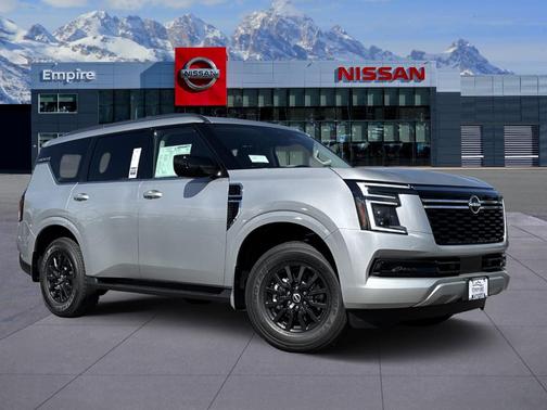 2025 Nissan Armada SV