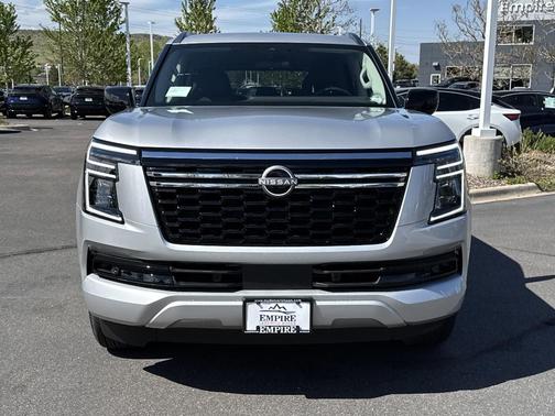2025 Nissan Armada SV