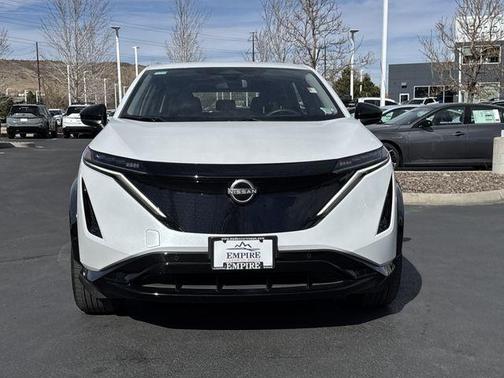 2024 Nissan ARIYA ENGAGE+