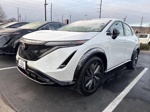 2024 Nissan ARIYA ENGAGE+