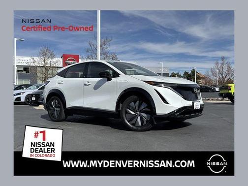 2024 Nissan ARIYA ENGAGE+