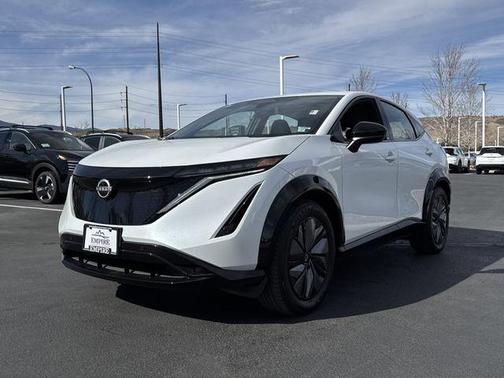 2024 Nissan ARIYA ENGAGE+