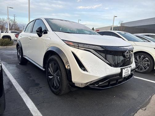 2024 Nissan ARIYA ENGAGE+