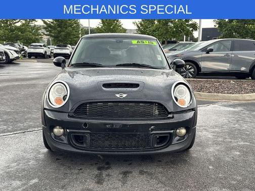 2012 MINI Cooper S Base
