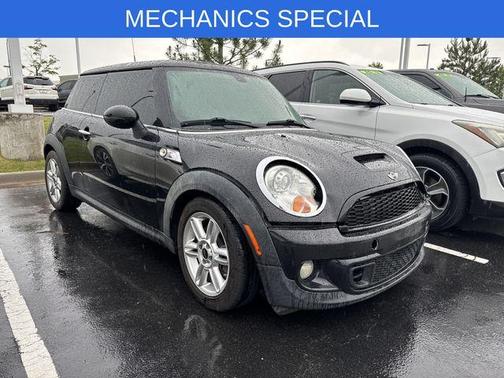 2012 MINI Cooper S Base