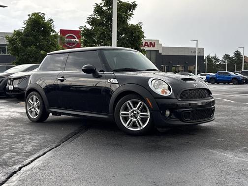 2012 MINI Cooper S Base