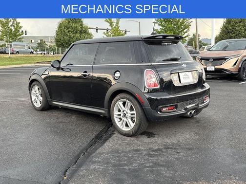 2012 MINI Cooper S Base