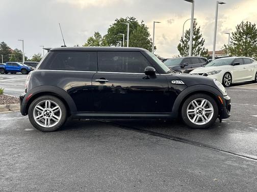 2012 MINI Cooper S Base