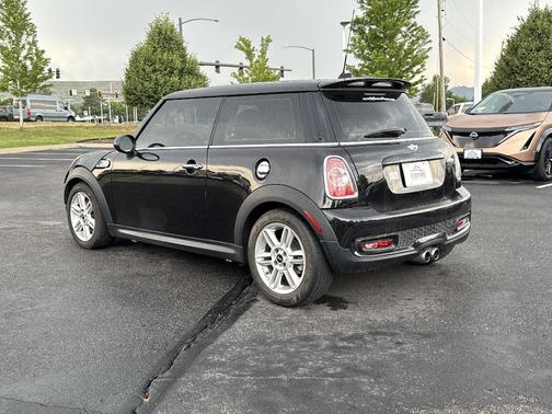2012 MINI Cooper S Base