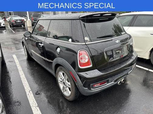 2012 MINI Cooper S Base
