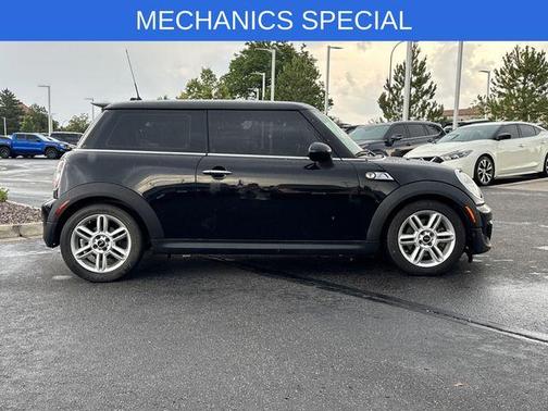 2012 MINI Cooper S Base