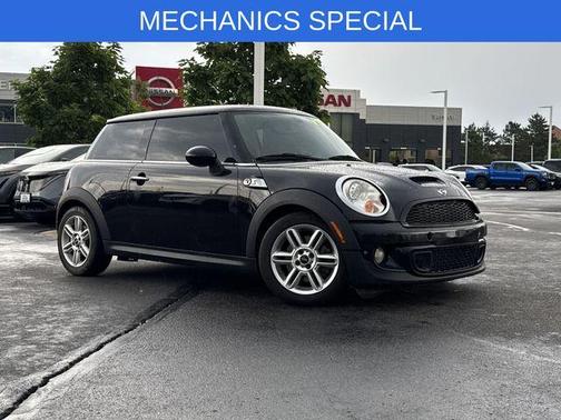 2012 MINI Cooper S Base