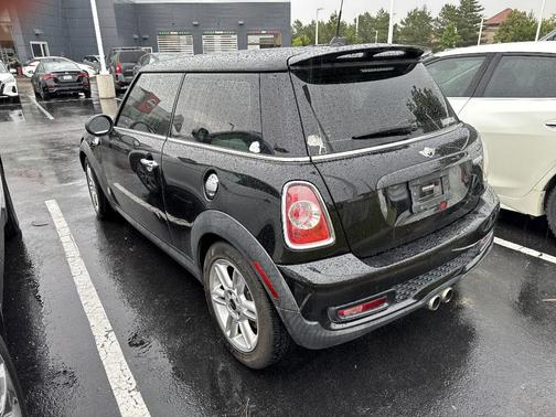 2012 MINI Cooper S Base