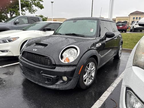 2012 MINI Cooper S Base