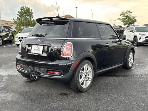 2012 MINI Cooper S Base