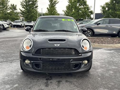 2012 MINI Cooper S Base