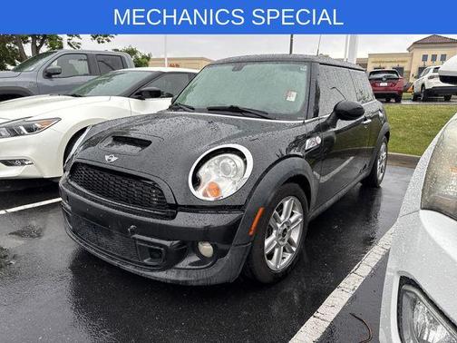 2012 MINI Cooper S Base