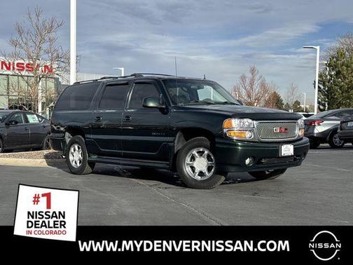 2002 GMC Yukon XL Denali