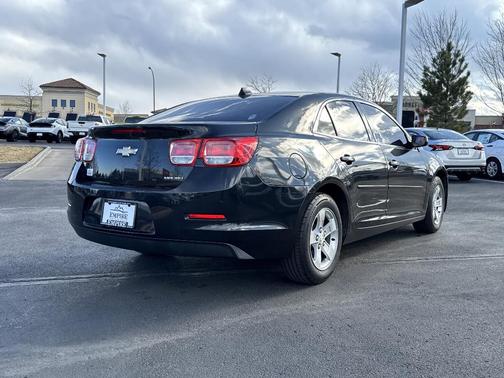 2013 Chevrolet Malibu 1LS