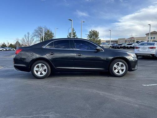 2013 Chevrolet Malibu 1LS