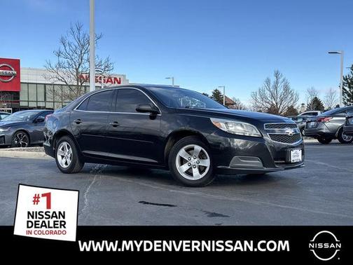 2013 Chevrolet Malibu 1LS