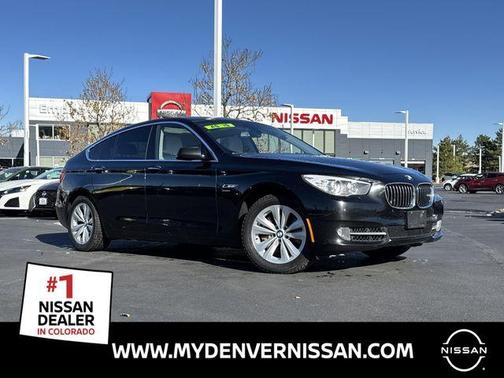 2011 BMW 535 Gran Turismo i xDrive