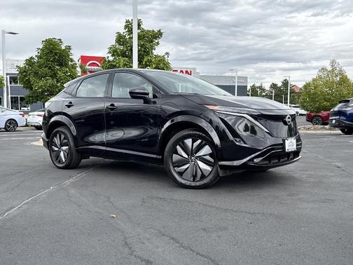 2024 Nissan ARIYA ENGAGE