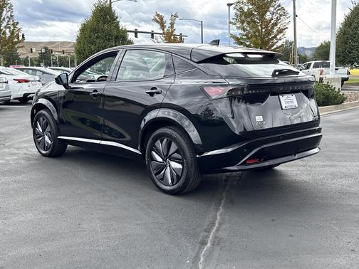 2024 Nissan ARIYA ENGAGE