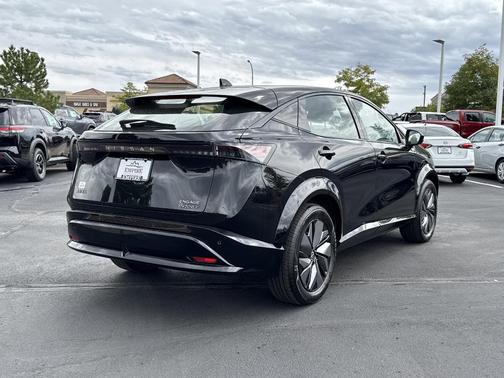 2024 Nissan ARIYA ENGAGE