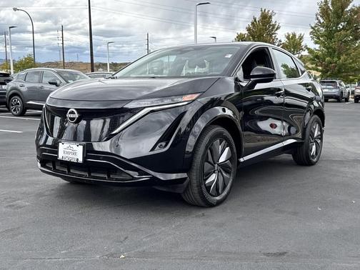 2024 Nissan ARIYA ENGAGE
